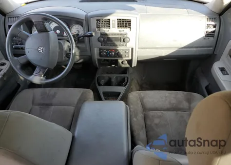 2006 Dodge Dakota Quad Slt from USA, damaged, VIN 1D7HW48N26S539859